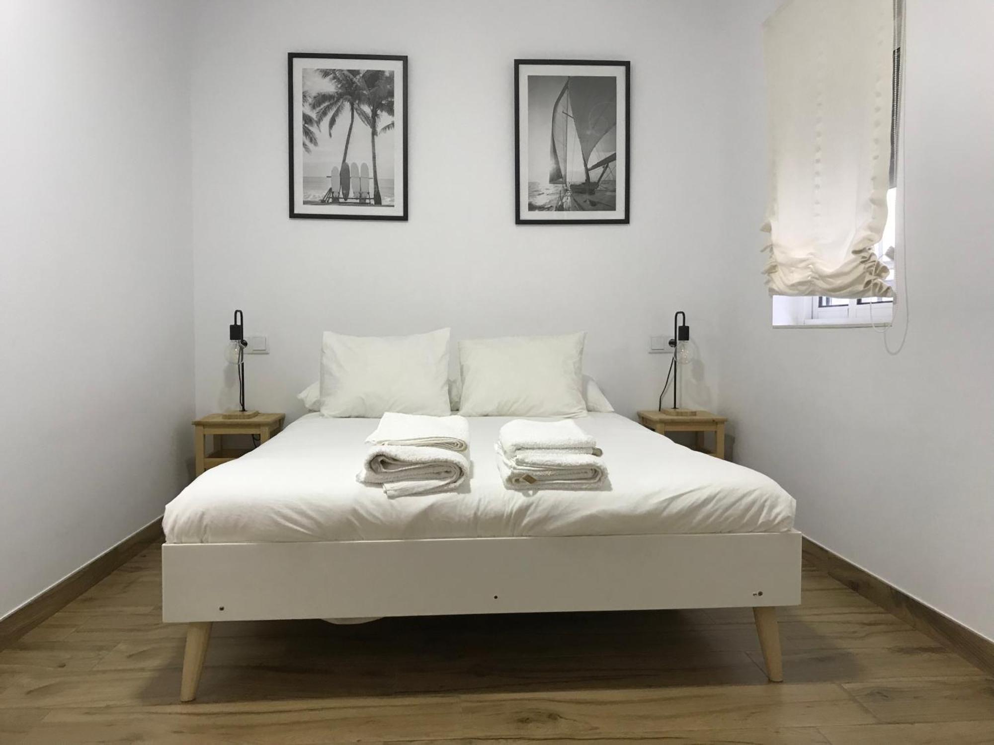 Casa Jaro Villa Barbate Buitenkant foto